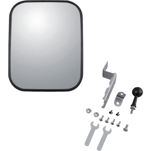 Garage Mirror S  5123  MYST