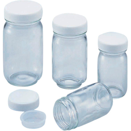 UM Sample Bottle (Mayonnaise Bottle) 450mL  5-128-04  AS