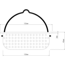 Load image into Gallery viewer, Basket Strainer for Sink  KA202  KEEP FINE
