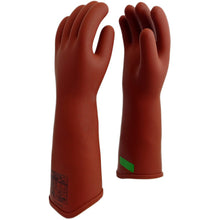 Load image into Gallery viewer, Safety Rubber Gloves  520-L  WATABE
