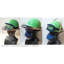 Load image into Gallery viewer, Face Shield 520R-N3MC  520R-N3MC  TOABOJIN
