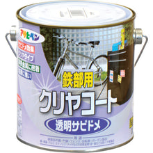 Load image into Gallery viewer, Oil Based Clear Coat For Iron Parts  ｸﾘﾔｺｰﾄ0.7  ASAHIPEN
