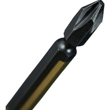 Load image into Gallery viewer, Double-ended Bit (Black Gold, Set of 2) +3x65mm  5302-65-BG  FUJIYA
