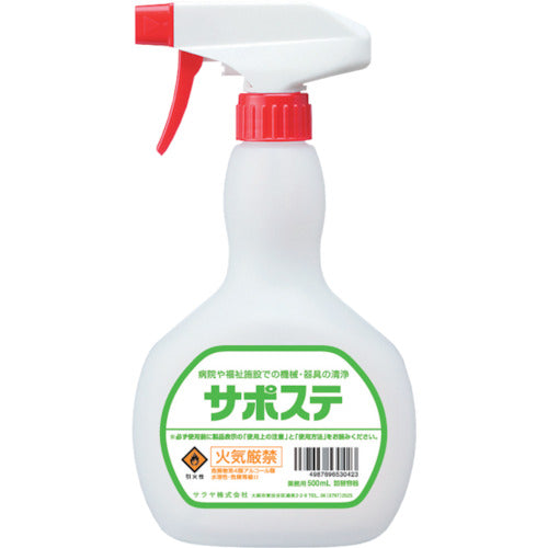 Spray Bottle For Saposute  53042  SARAYA