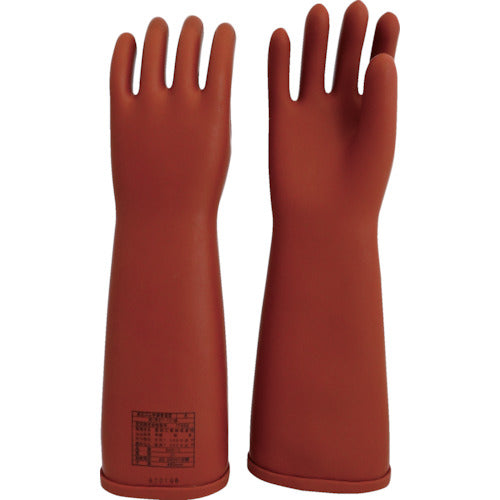 Safety Rubber Gloves  ASAHI-530-LL  WATABE