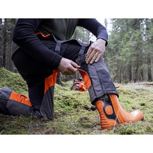 Load image into Gallery viewer, Chainsaw Protection Chaps  531080402  Husqvarna
