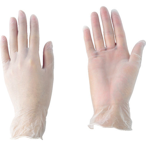 Disposable PVC Gloves  53499  SARAYA