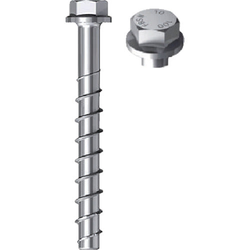 Concrete Screw Anchor  536860  Fisher