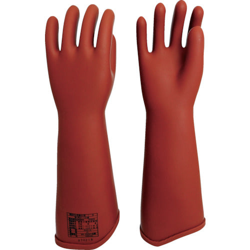 Safety Rubber Gloves  ASAHI-540-LL  WATABE