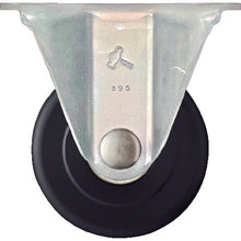 Load image into Gallery viewer, Stainless Topplate (Heavy-duty Low profile) Nylon Caster  540SHR-MCB75  HAMMER CASTER
