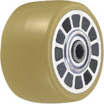 Urethane Wheel  542S-BAU65  HAMMER CASTER