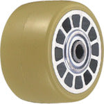 Urethane Wheel  542S-BAU75  HAMMER CASTER