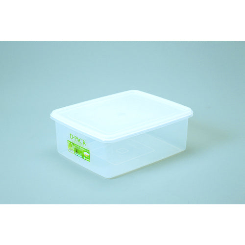 Food Preservation Container Deep Pack  054357  SANKO plastic