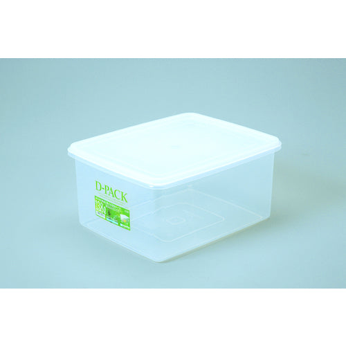 Food Preservation Container Deepac Deep Type  054395  SANKO plastic