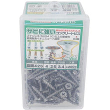 Load image into Gallery viewer, Strong Rust Concrete Vis Flat  544-005  OHSATO
