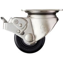 Load image into Gallery viewer, Stainless Topplate (Heavy-duty Low profile) Nylon Caster  545S0S-NRB65  HAMMER CASTER
