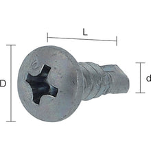 Load image into Gallery viewer, Iron Ionis Drill Screw  547-501  OHSATO
