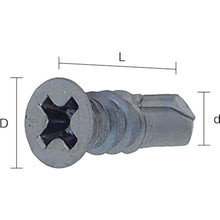 Load image into Gallery viewer, Iron Ionis Drill Screw  547-506  OHSATO
