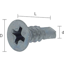 Load image into Gallery viewer, Iron Ionis Drill Screw  547-511  OHSATO
