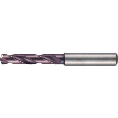 Twist carbide drill 3XD FIRE coating  10mm  5514 10.000  GUHRING