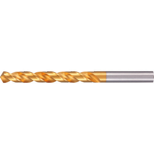 Twist Drill Regular TiN coating 13mm  5519 13.000  GUHRING