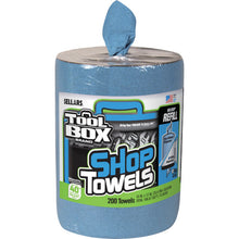 Load image into Gallery viewer, TOOLBOX[[RU]] Z400 BIG GRIP[[RU]]-SHOP TOWEL  55207  SELLARS
