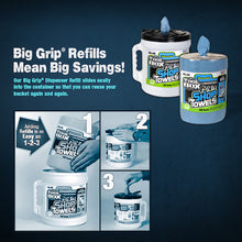 Load image into Gallery viewer, TOOLBOX[[RU]] Z400 BIG GRIP[[RU]]-SHOP TOWEL  55207  SELLARS
