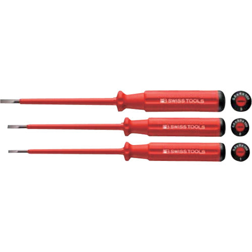 5539 VDE SCREWDRIVER SET  5539  PB SWISS TOOLS