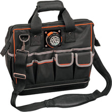 Load image into Gallery viewer, Tradesman Pro Lighted Tool Bag  55431  KLEIN
