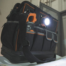 Load image into Gallery viewer, Tradesman Pro Lighted Tool Bag  55431  KLEIN
