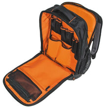 Load image into Gallery viewer, Tradesman Pro Laptop Backpack Tool Bag 25 Pockets  55456BPL  KLEIN
