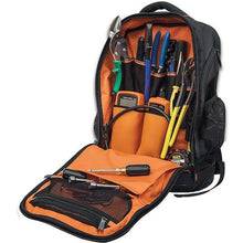 Load image into Gallery viewer, Tradesman Pro Laptop Backpack Tool Bag 25 Pockets  55456BPL  KLEIN
