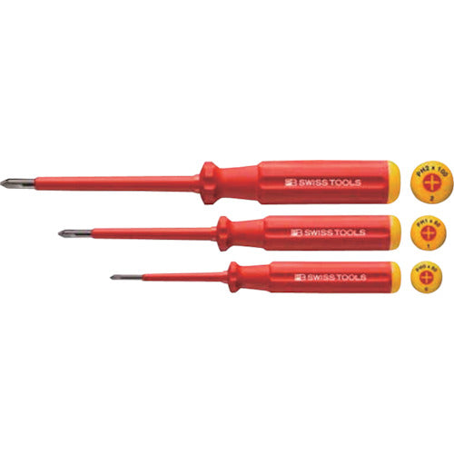 5548 VDE SCREWDRIVER SET  5548  PB SWISS TOOLS