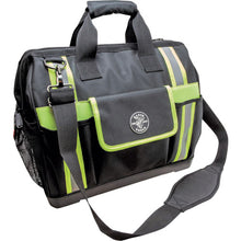 Load image into Gallery viewer, Tradesman Pro High-Visibility Tool Bag  55598  KLEIN
