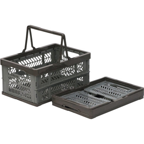 Folding Mesh Container  56038000GLBR  E-CON