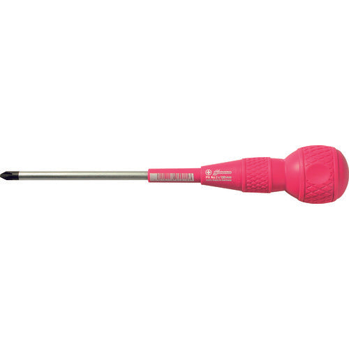 Ball Grip Screwdriver  0005610  BONDHUS