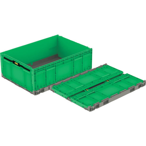 Foldable Container  56121000GLGR  SANKO