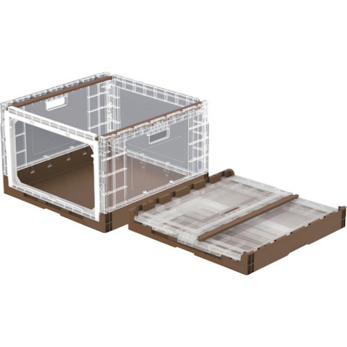 Foldable Container  56143000TMBR  SANKO