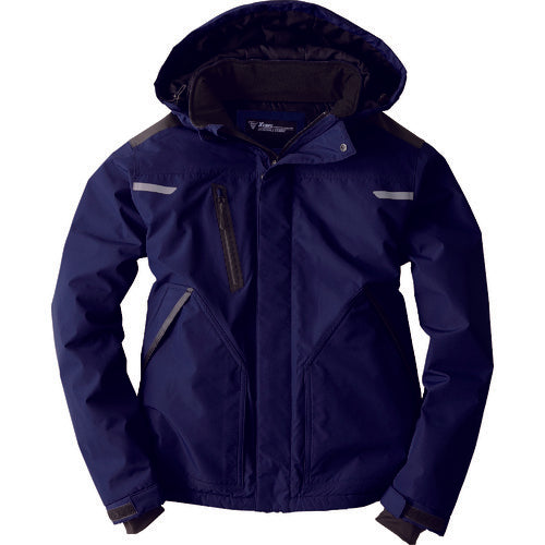 Water Resistant Winter Blouson  562-10-LL  XEBEC