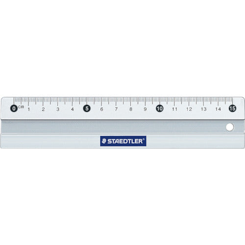 Aluminium Ruler  563 15  STAEDTLER