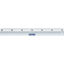 Load image into Gallery viewer, Aluminium Ruler  563 30  STAEDTLER
