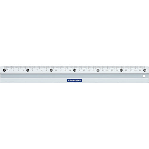 Aluminium Ruler  563 30  STAEDTLER