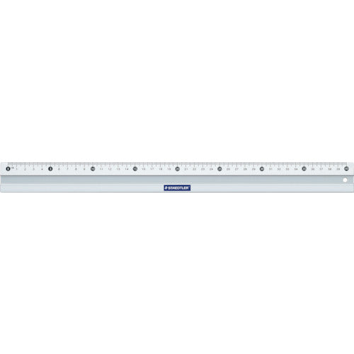 Aluminium Ruler  563 40  STAEDTLER