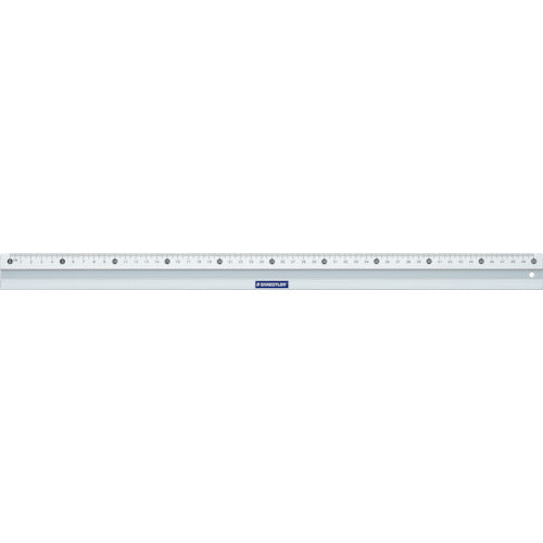 Aluminium Ruler  563 50  STAEDTLER