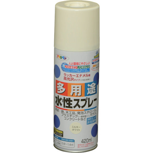 Water-based Multi Use Paint Aerosol  566225  ASAHIPEN