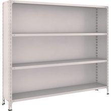 Load image into Gallery viewer, Light-Duty Closed Shelving(Height:1500mm)  56V-24  TRUSCO
