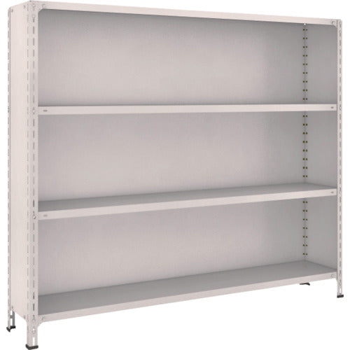 Light-Duty Closed Shelving(Height:1500mm)  56V-24  TRUSCO