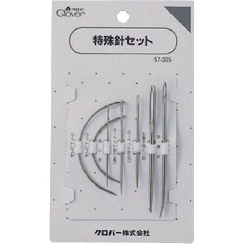 Special Needle Set  57-305  clover