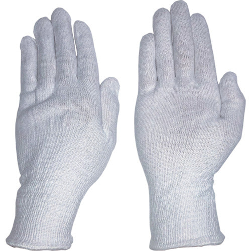 Cotton Gloves HANDGARD  576-L  OTAFUKU