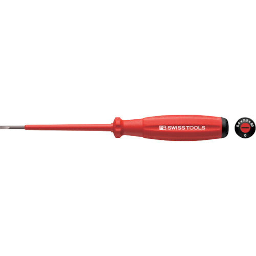 VDE Screwdriver   58100-0-80/2.5  PB SWISS TOOLS